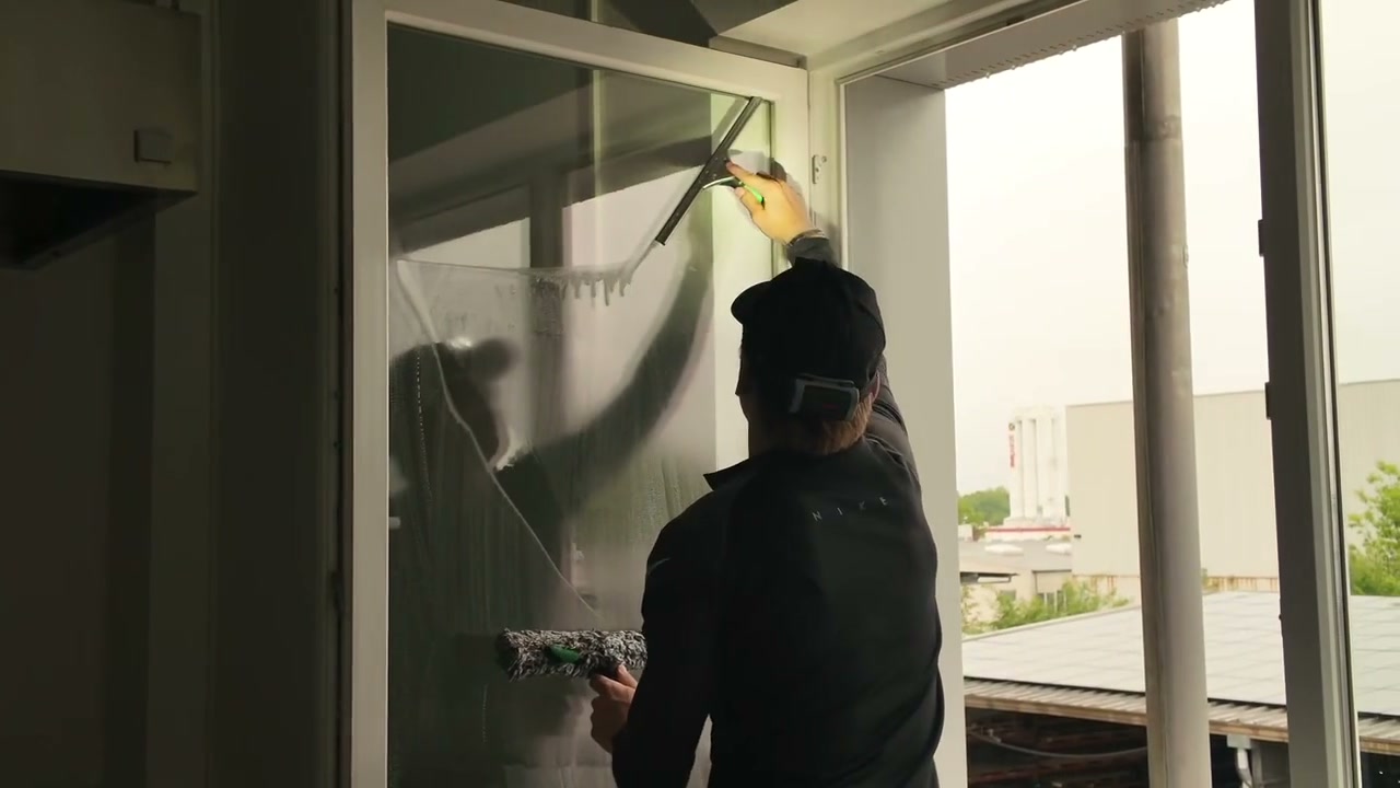Fensterreinigung Eckart - Video Vorschau